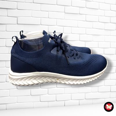 **HOY** Zapatillas de punto  color Azul marino Talla Calzado 40