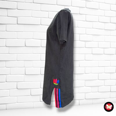 **HOY** Vestido deportivo ADIDAS color Negro Talla S