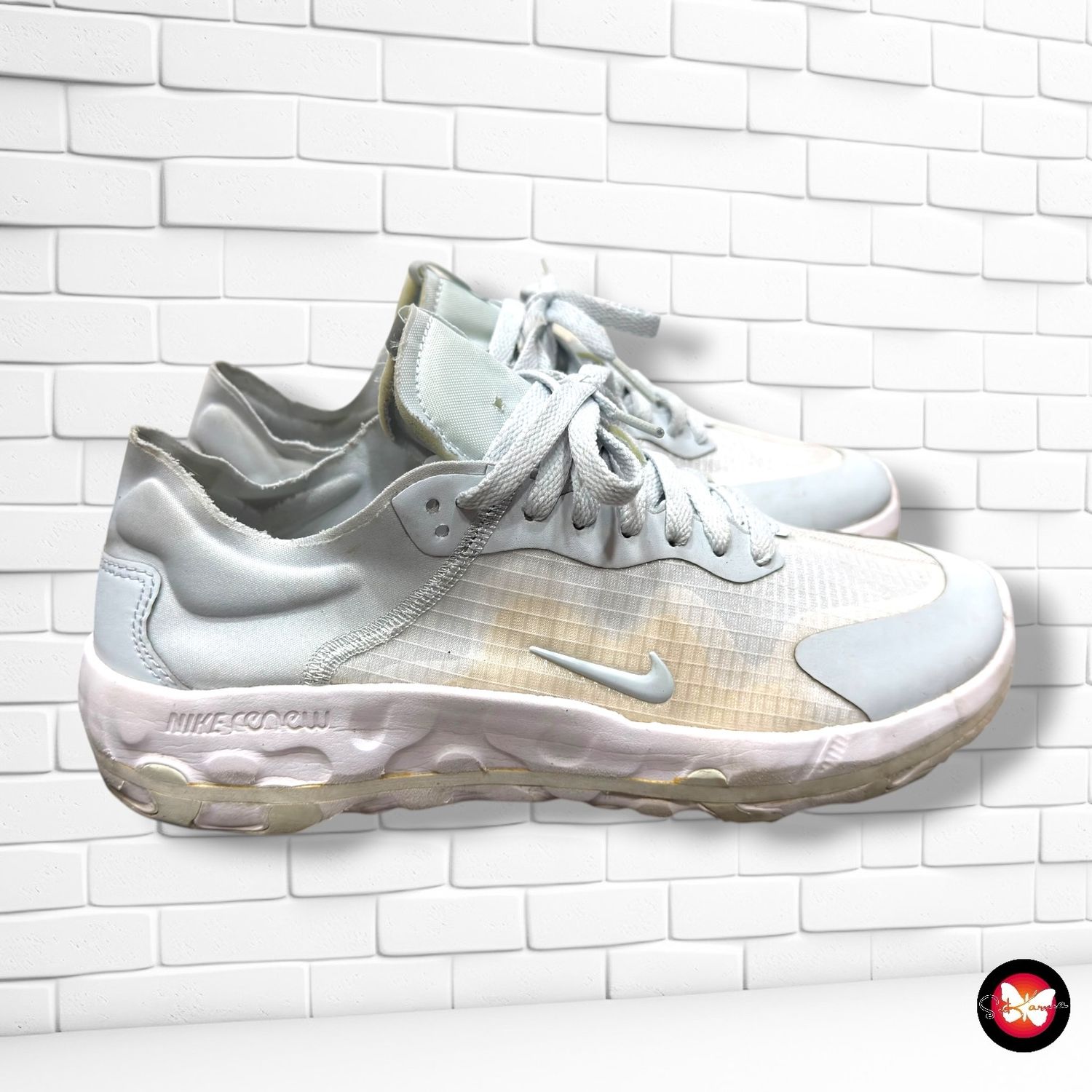 **HOY** Zapatillas RENEW LUCENT NIKE color Celeste Talla Calzado 41
