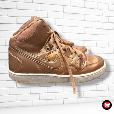**HOY** Zapatillas SON OF FORCE MID NIKE color Cobre Talla Calzado 39