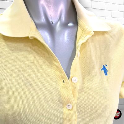 **HOY** Vestido deportivo POLO CLUB - CAPTAIN HORSE ACADEMY color Amarillo Talla S