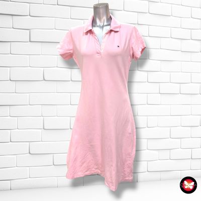 **HOY** Vestido deportivo TOMMY HILFIGER color Rosa Talla XXL (pequeña)
