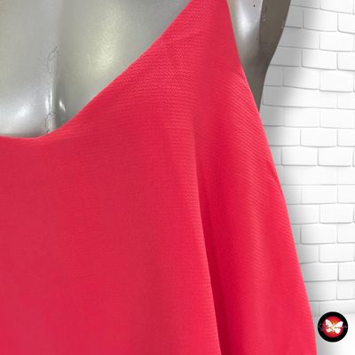**HOY** Blusa de tirantes PIMKIE color Coral Talla L (grande)