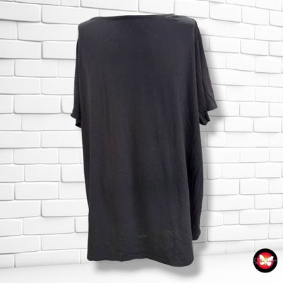 **HOY** Camiseta de manga corta TRIANGLE color Negro Talla 52