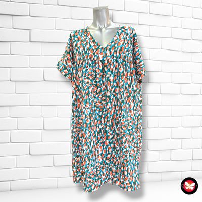 **HOY** Vestido de manga corta color Varios Talla ÚNICA GRANDE