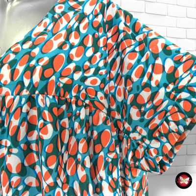 **HOY** Vestido de manga corta color Varios Talla ÚNICA GRANDE