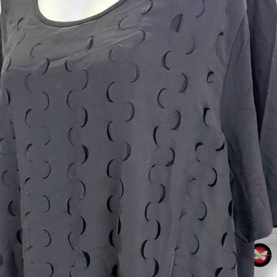 **HOY** Vestido de manga corta GERRY WEBER color Negro Talla 46