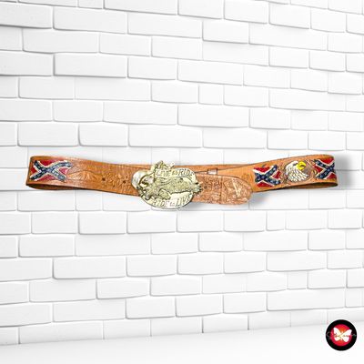 **HOY** Cinturón de piel color Varios Talla ÚNICA