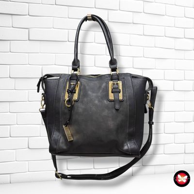 **HOY** Bolso de hombro / bandolera GABOR color Negro Talla GRANDE