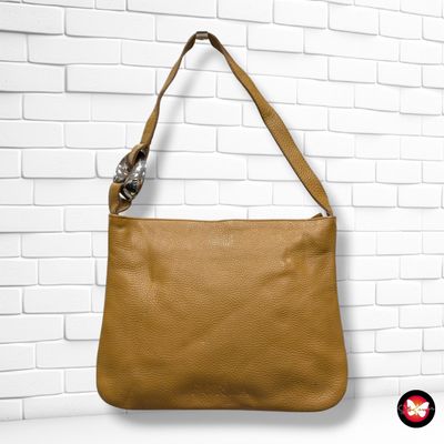 **HOY** Bolso de hombro de piel FURLA color Camel Talla PEQUEÑO