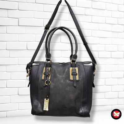 **HOY** Bolso de hombro / bandolera GABOR color Negro Talla GRANDE