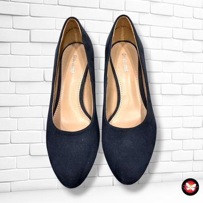 **HOY** Zapatos de tacón GRACELAND color Azul Talla Calzado 36