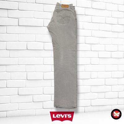 **HOY** Pantalón 511 LEVI’S color Gris Talla L (W31 L32)