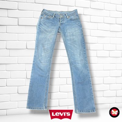**HOY** Pantalón LEVI’S color Azul vaquero Talla S
