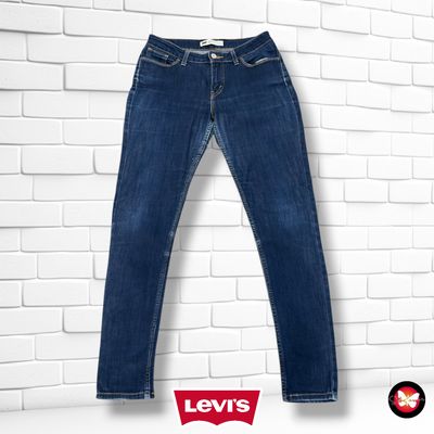 **HOY** Pantalón LEVI’S color Azul vaquero oscuro Talla M/L (W29)