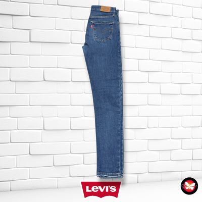 **HOY** Pantalón 720 HIGH RISE SUPER SKINNY LEVI’S color Azul vaquero Talla XS (W25)