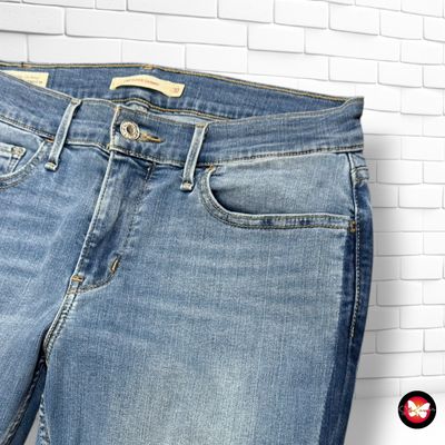 **HOY** Pantalón 710 SUPER SKINNY LEVI’S color Azul vaquero Talla L (W30)