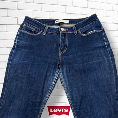 **HOY** Pantalón LEVI’S color Azul vaquero oscuro Talla M/L (W29)