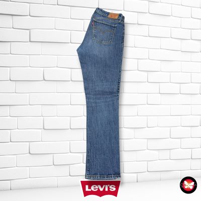 **HOY** Pantalón 711 SKINNY LEVI’S color Azul vaquero Talla M/L (W29)