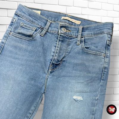**HOY** Pantalón 720 HIGH RISE SUPER SKINNY LEVI’S color Azul vaquero Talla XS (W25)