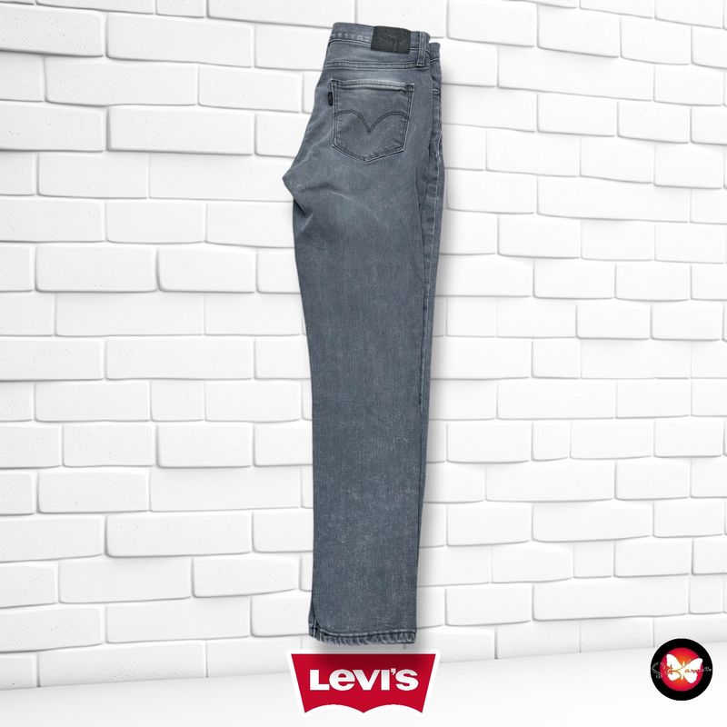 Pantalón 311 SHAPING SKINNY LEVI’S color Gris Talla XS (W25)