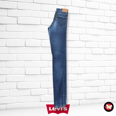**HOY** Pantalón 720 HIGH RISE SUPER SKINNY LEVI’S color Azul vaquero Talla S (W26)