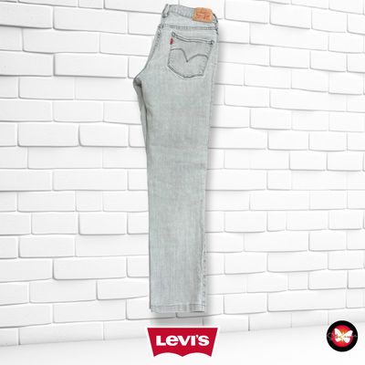 **HOY** Pantalón 311 SHAPING SKINNY LEVI’S color Gris Talla M/L (W29)