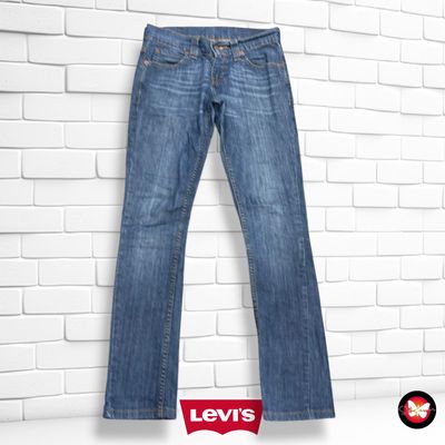 **HOY** Pantalón LEVI’S color Azul vaquero Talla S/M (W27)