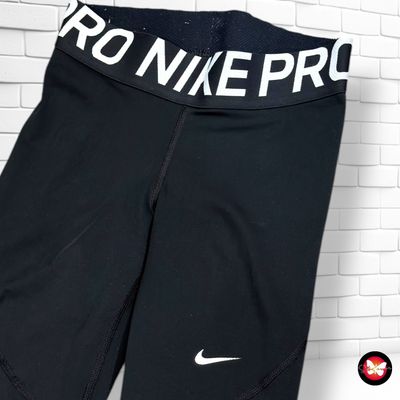 **HOY** Mallas deportivas piratas NIKE color Negro Talla XS