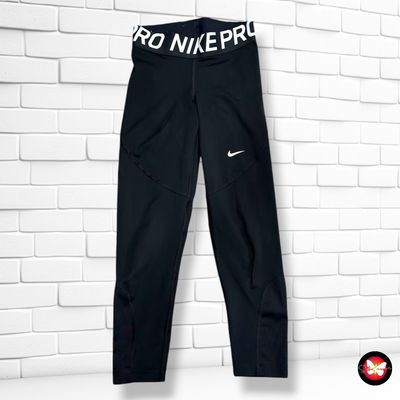**HOY** Mallas deportivas piratas NIKE color Negro Talla XS