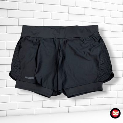 **HOY** Short deportivo con mallitas KALENJI color Negro Talla L/XL