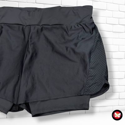 **HOY** Short deportivo con mallitas KALENJI color Negro Talla L/XL