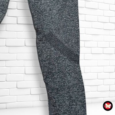 **HOY** Mallas deportivas de microfibra CRIVIT color Gris Talla 40/42