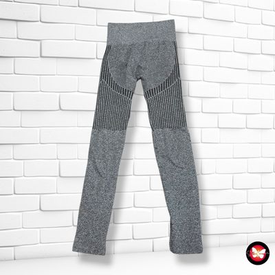 **HOY** Mallas deportivas de microfibra  color Gris Talla ÚNICA