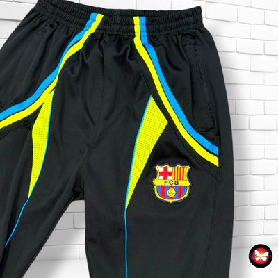**HOY** Mallas deportivas piratas “BCN CF”  color Negro Talla M