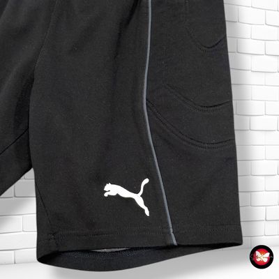 **HOY** Short deportivo de chándal PUMA color Negro Talla S