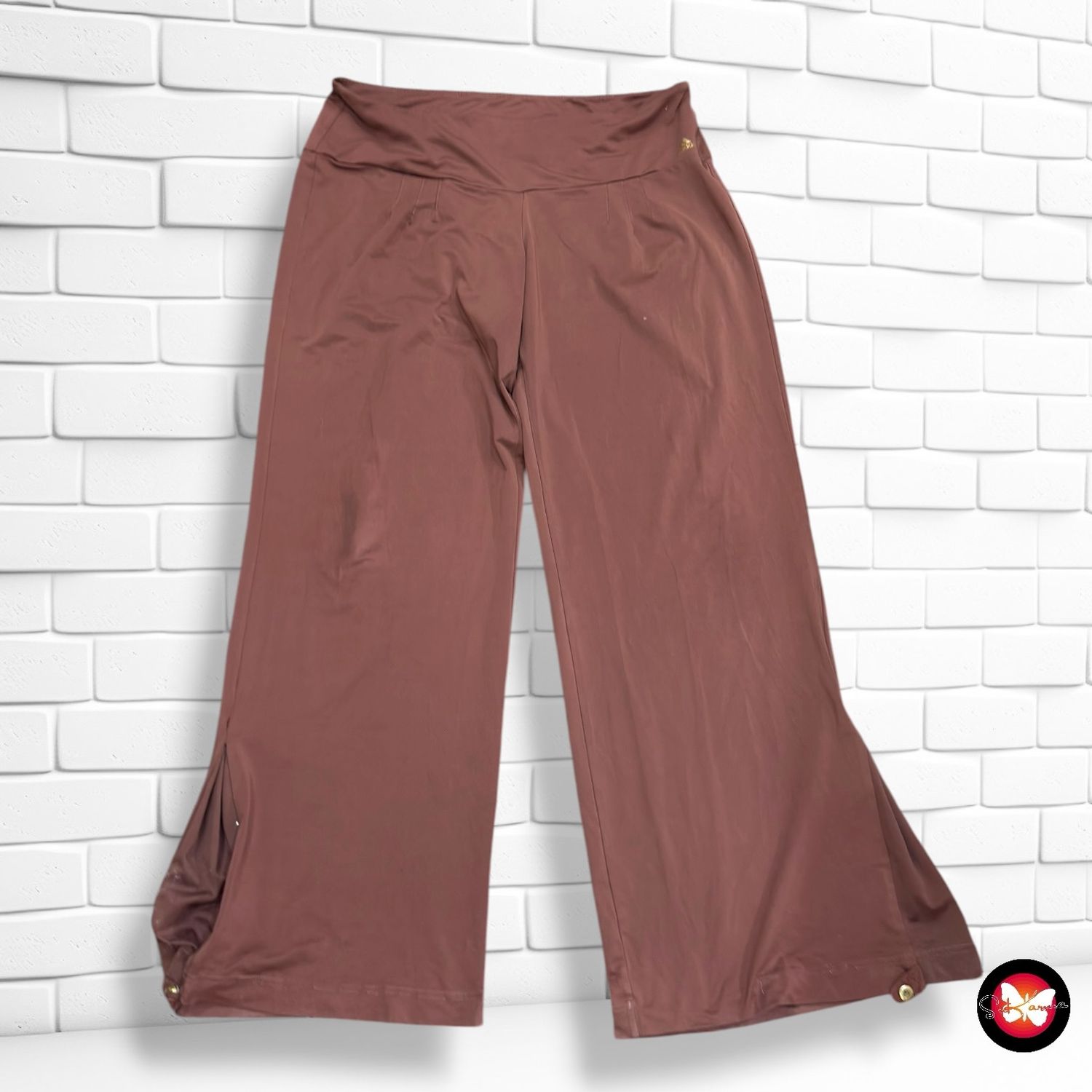 **HOY** Pantalón deportivo ADIDAS color Marrón Talla 3XL