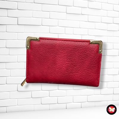**HOY** Billetera  color Rojo Talla Única