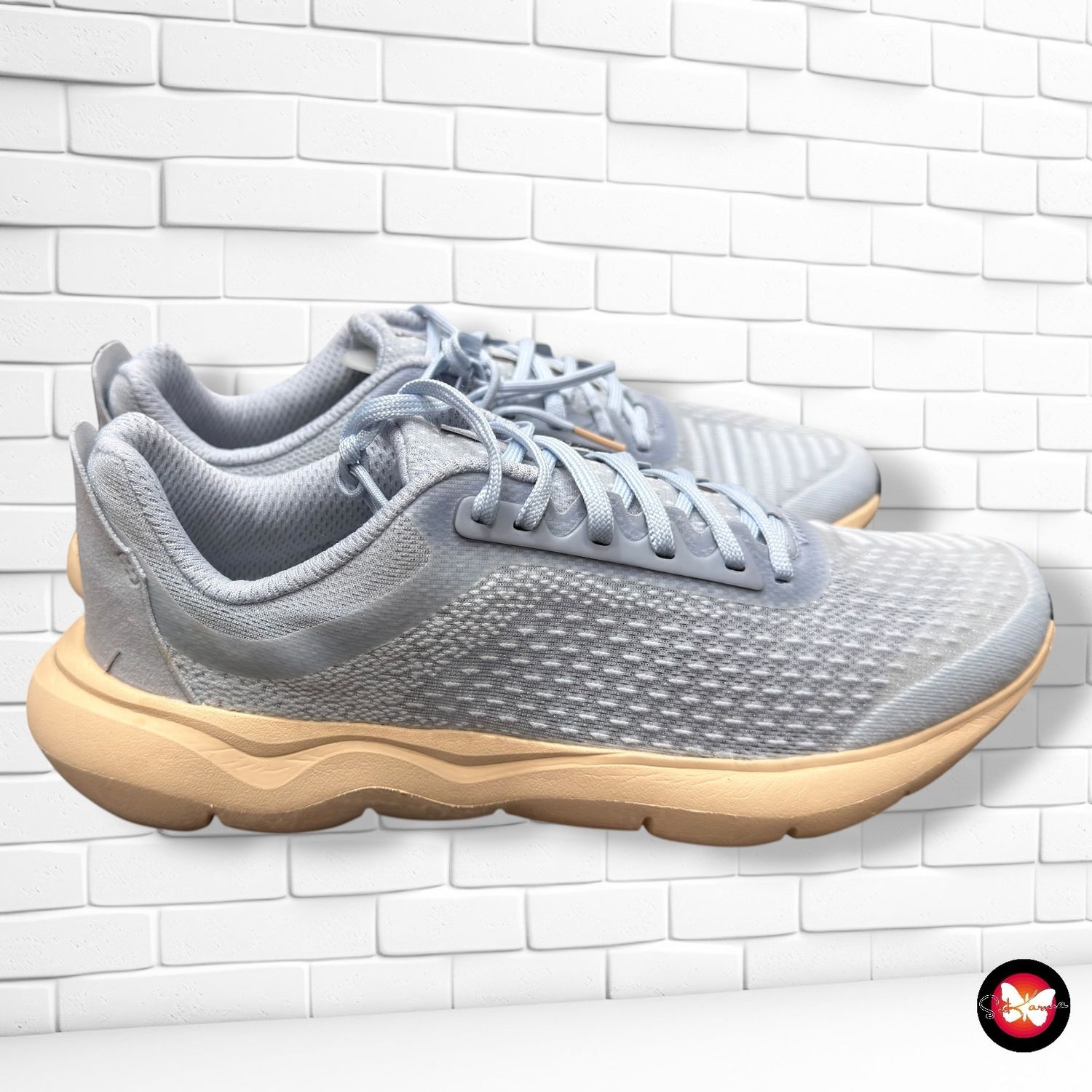 **HOY** Zapatillas deportivas  color Celeste Talla Calzado 40