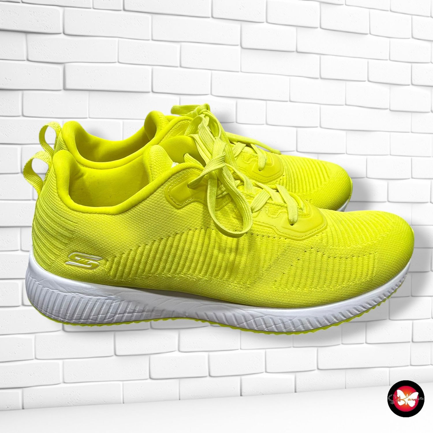 **HOY** Zapatillas deportivas SKECHERS color Neón Talla Calzado 40
