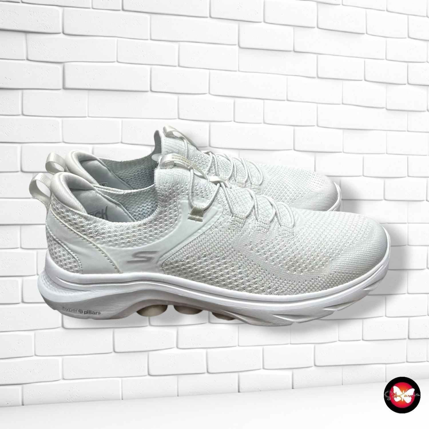 **HOY** Zapatillas deportivas SKECHERS color Blanco Talla Calzado 38,5