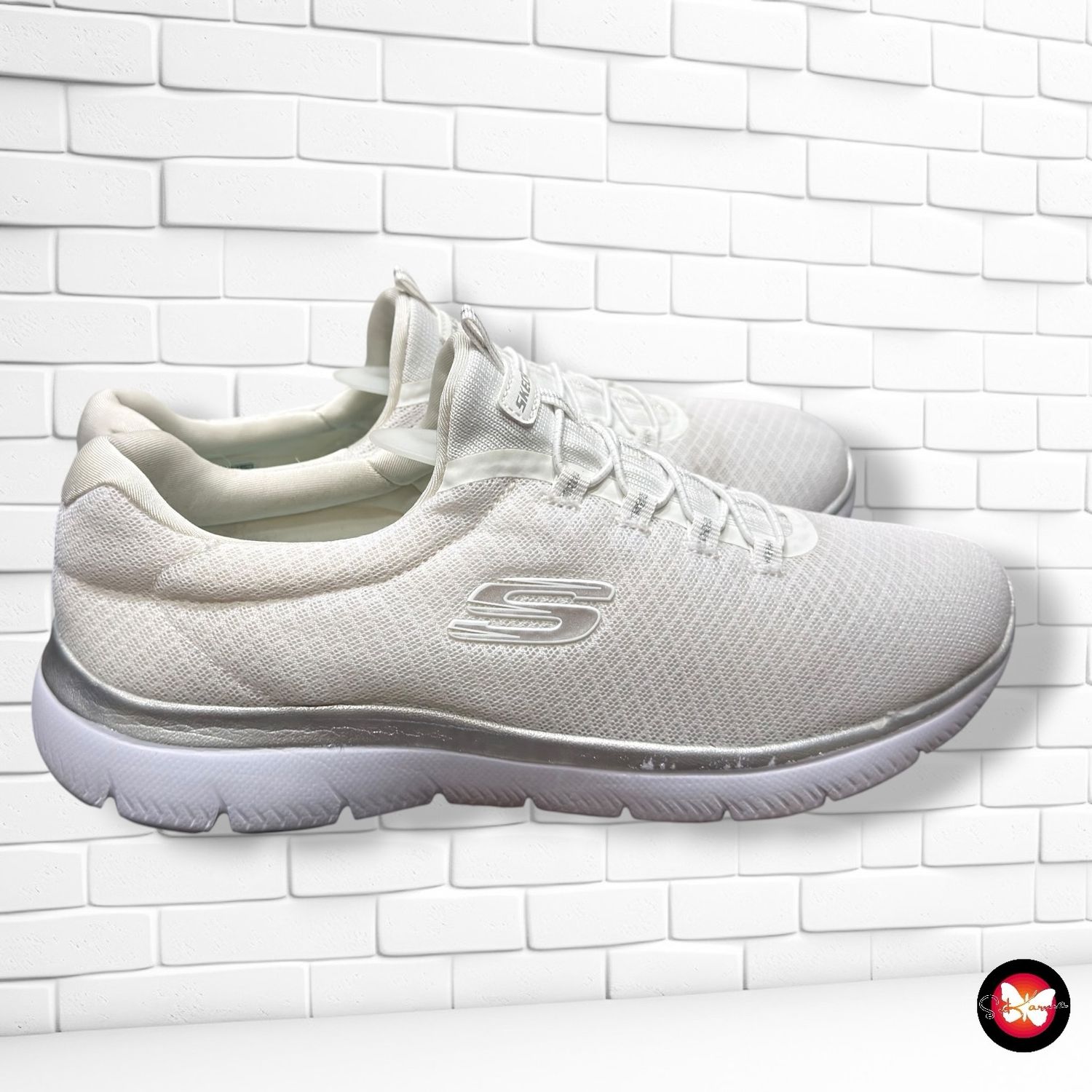 **HOY** Zapatillas deportivas SKECHERS color Blanco Talla Calzado 39