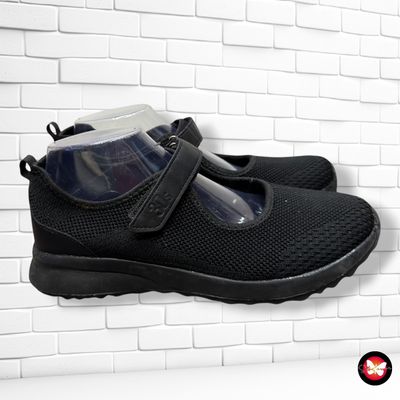 **HOY** Zapatillas abiertas  color Negro Talla Calzado 40