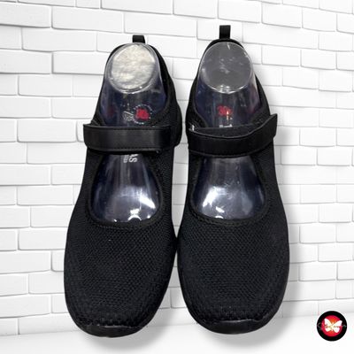 **HOY** Zapatillas abiertas color Negro Talla Calzado 40