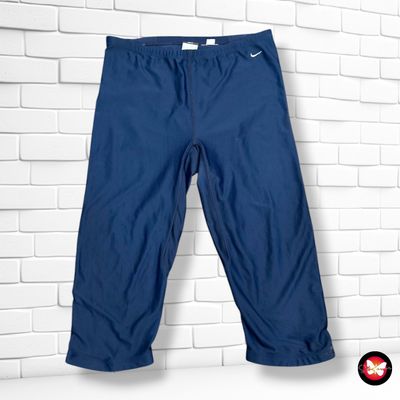 **HOY** Mallas deportivas piratas NIKE color Azul y rojo Talla XL