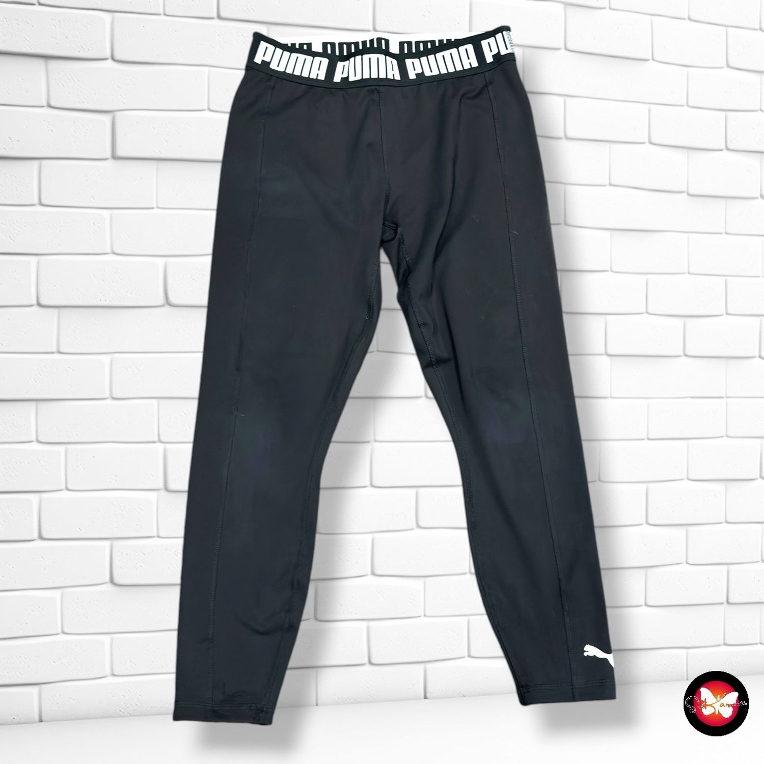 **HOY** Mallas deportivas PUMA color Negro Talla M