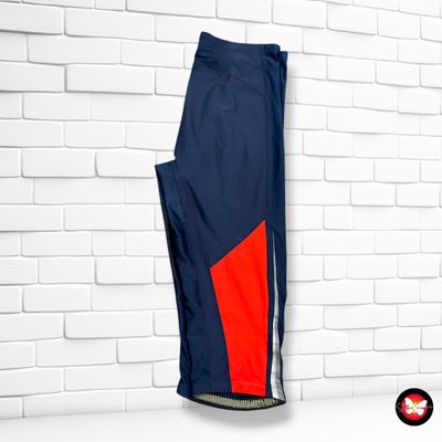 **HOY** Mallas deportivas piratas NIKE color Azul y rojo Talla XL