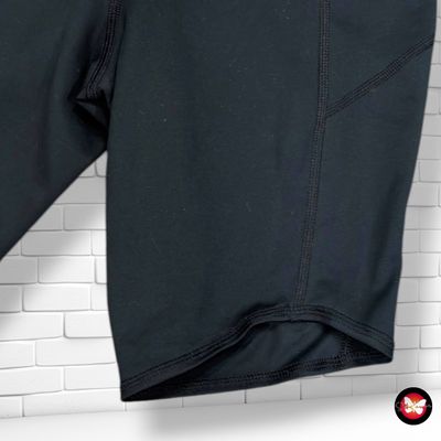 **HOY** Mallas deportivas ciclistas color Negro Talla S