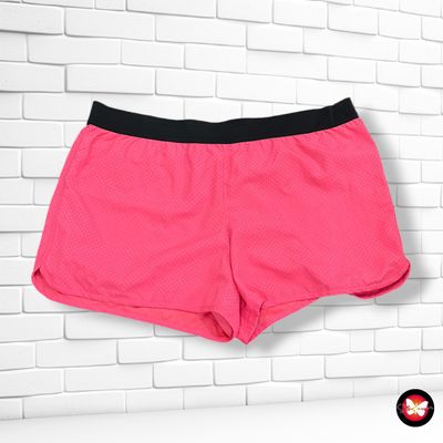 **HOY** Short deportivo KIABI color Coral Talla XL