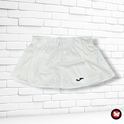 **HOY** Falda deportiva con mallitas JOMA color Blanco Talla L